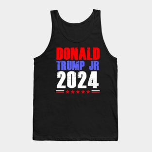 Donald Trump Jr President 2024 Tank Top